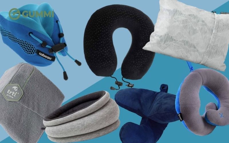 Việc lựa chọn gối ngủ máy bay cũng phụ thuộc vào sự phù hợp với từng độ tuổi