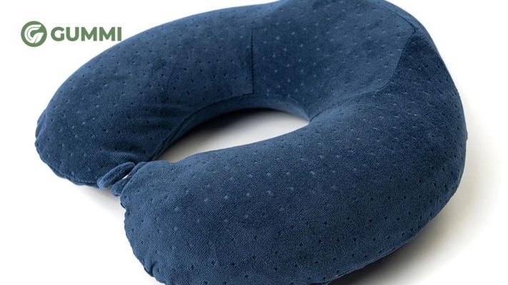 Kinh nghiệm lựa chọn gối đi máy bay đúng cách giúp thư giãn