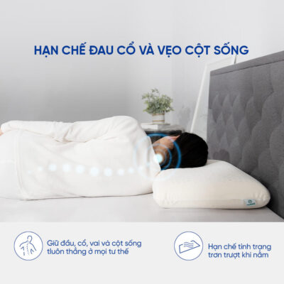 Hạn chế đau cổ và vẹo cột sống