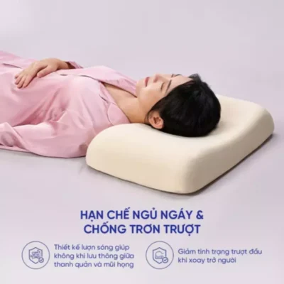 Hạn chế ngủ ngáy