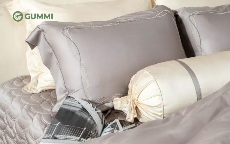 Hướng dẫn chọn chăn ga gối màu xám theo bản mệnh