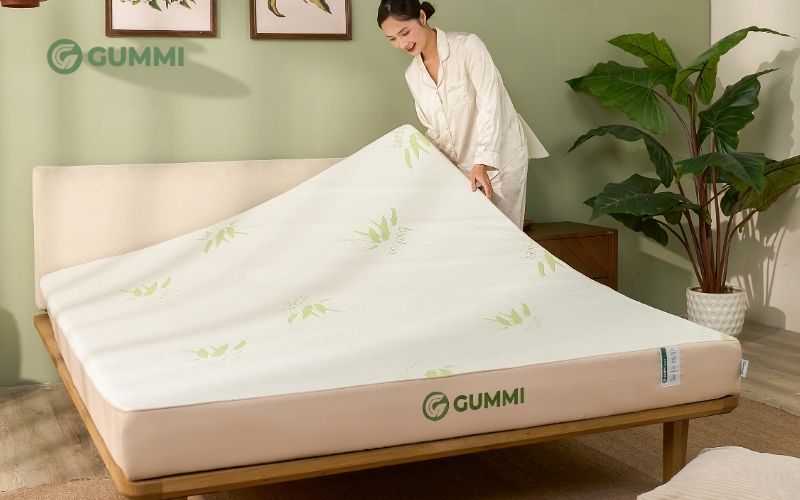 Hướng dẫn sử dụng nệm đôi đúng cách