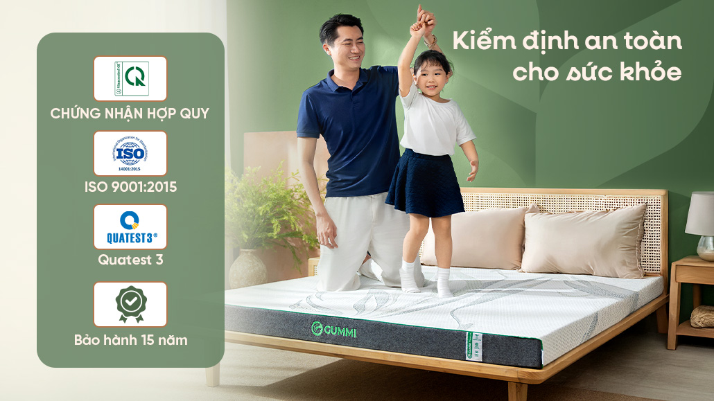 An toàn cho sức khỏe