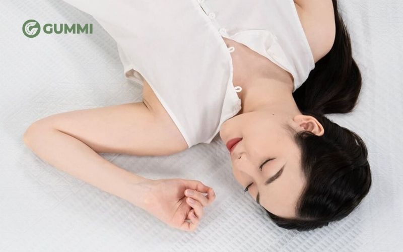 Nệm phải có khả năng nâng đỡ cột sống tốt
