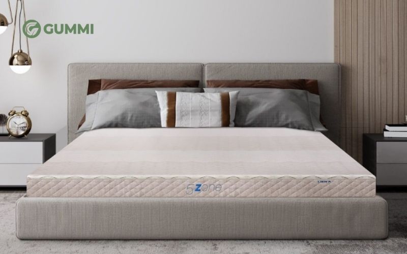 Thương hiệu nệm Liên Á