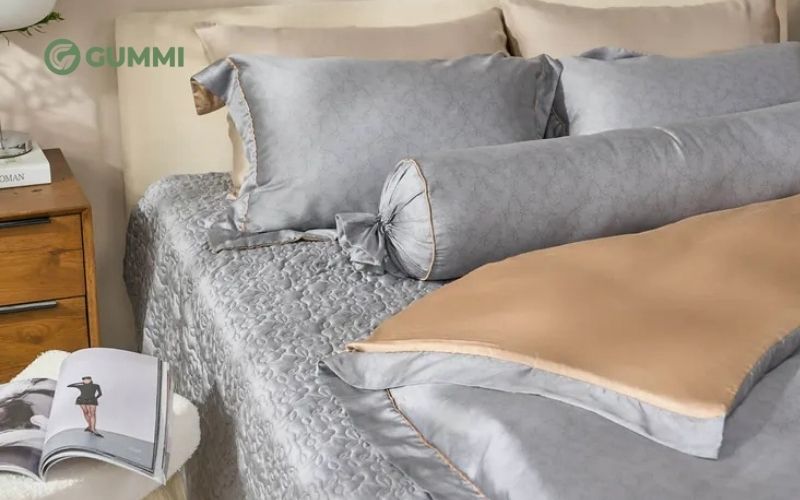 Lựa chọn kích thước chăn ga gối phù hợp