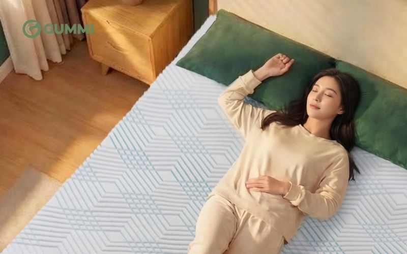 Lựa chọn nệm có khả năng phân tán áp lực