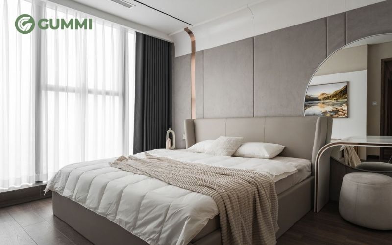 Mua nệm cho chung cư phải đáp ứng tốt về đặc tính thoáng khí
