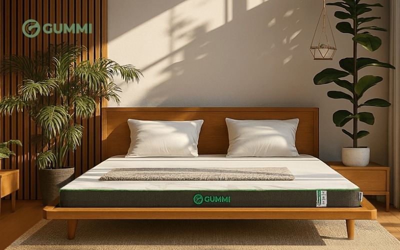 Mua nệm cho người đau cổ vai gáy tại Gummi