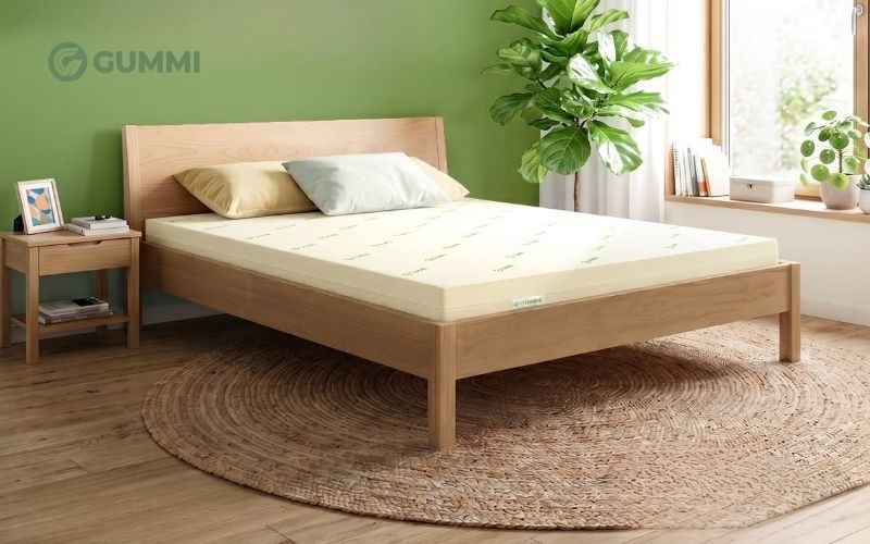 TOP 10 nệm cho người ngủ ngáy chất lượng, đáng dùng hiện nay 20 Gummi - Cung cấp các loại nệm cao su thiên nhiên hỗ trợ người ngủ ngáy