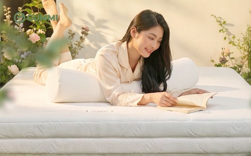 Mua nệm tốt cho sức khỏe tại Gummi