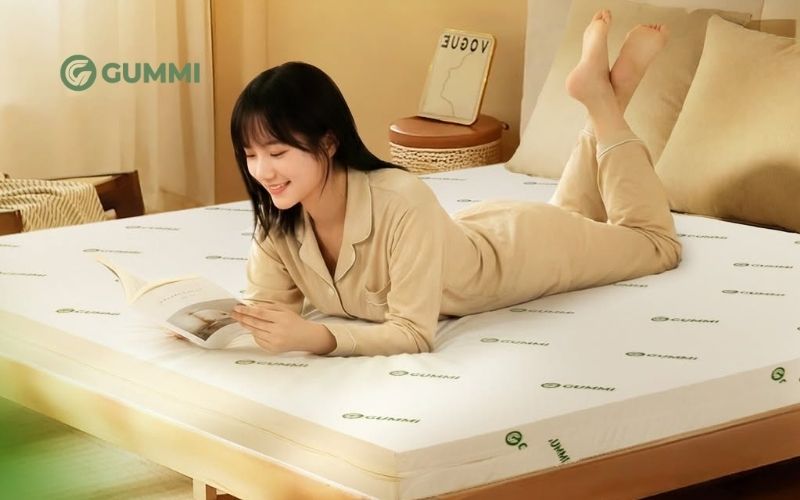Nằm thử trước khi mua