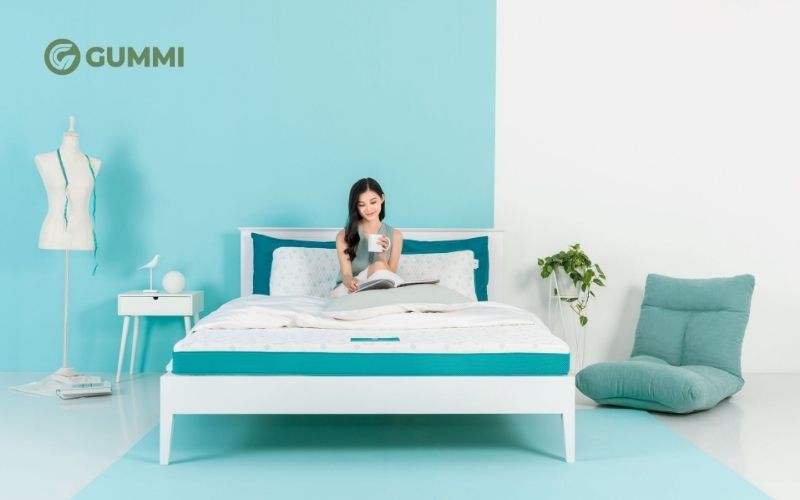 Aeroflow một trong các thương hiệu nệm hàng đầu tại Nhật Bản