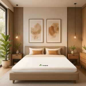 Nệm cao su Gummi 7 Zones