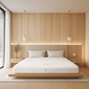 Nệm cao su cao cấp Gummi Legend