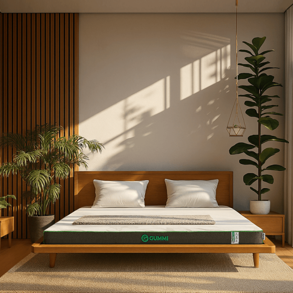 Nệm cao su thiên nhiên Gummi Premium 1 Nệm cao su Gummi Premium