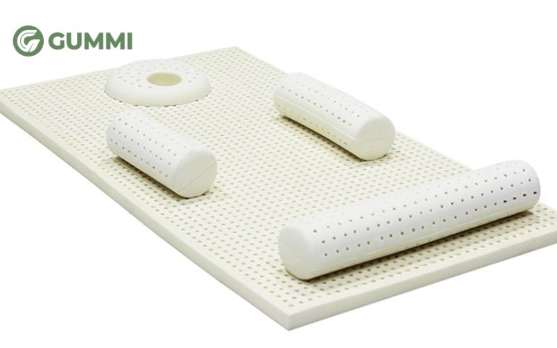 Nệm cao su Liên Á em bé