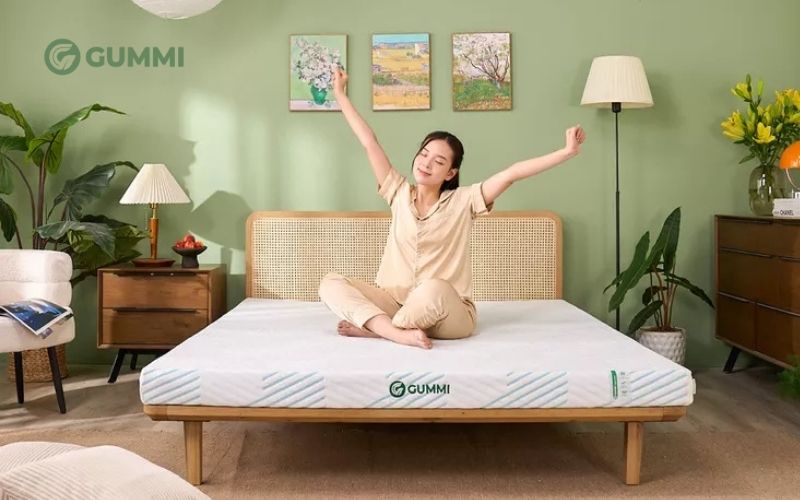 Nệm cao su - Nệm cho người đau cổ vai gáy