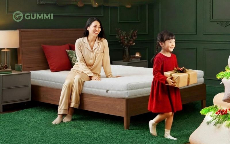 Nệm cao su - Nệm tốt cho sức khỏe