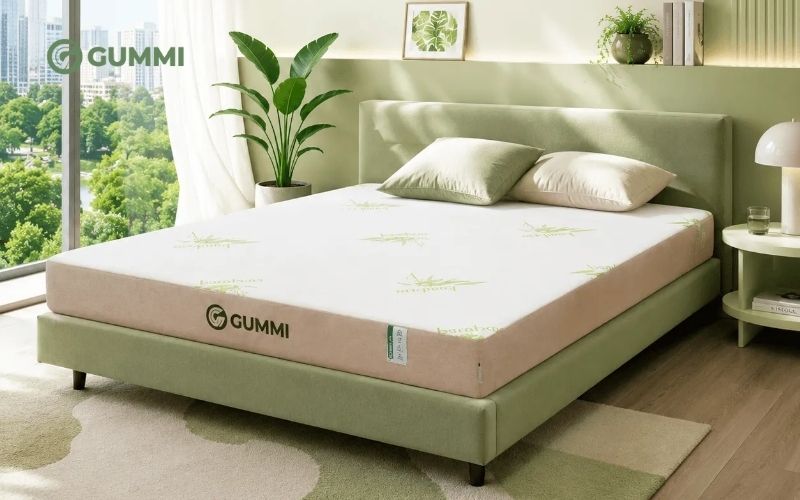 Nệm cao su và nệm đa tầng: Chọn mua nệm nào phù hợp? 5 Tùy thuộc vào sở thích và ngân sách mà bạn có thể chọn 1 trong 2, nệm cao su và nệm đa tầng