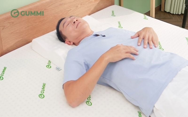 Nệm chất lượng giúp hạn chế các cơn đau thần kinh tọa