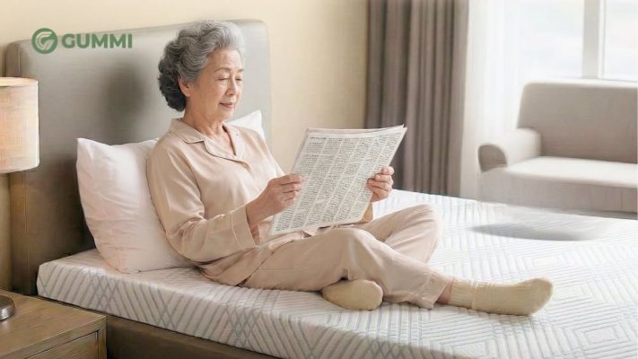 Cách chọn nệm cho người đau cổ vai gáy - Top 5 sản phẩm nên mua