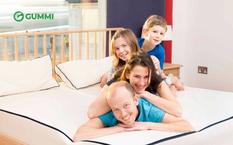 Top 5 nệm cho người dễ dị ứng tốt nhất nên sử dụng 3 Nệm foam và nệm cao su thường không gây dị ứng và tốt nhất cho người mắc bệnh hen suyễn và dị ứng