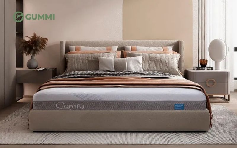 TOP 10 nệm cho người ngủ ngáy chất lượng, đáng dùng hiện nay 16 Nệm cho người ngủ ngáy Comfy Cloud 3.0