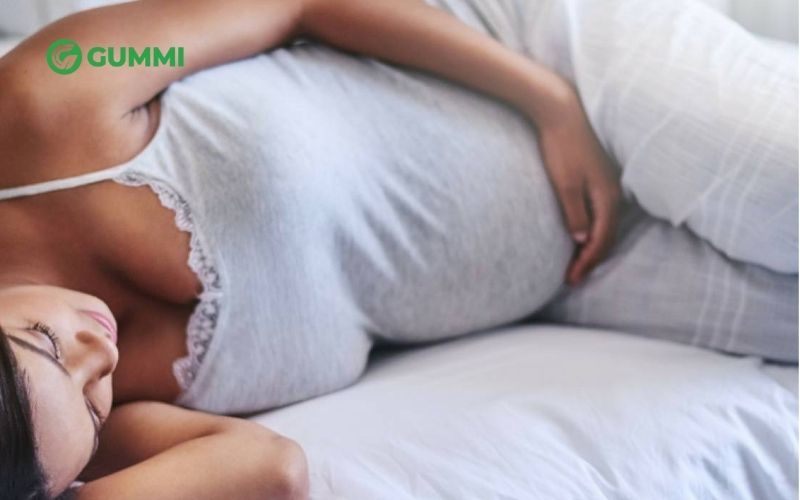 6 lưu ý quan trọng khi chọn nệm cho phụ nữ mang thai 4 Nệm chọn nệm cao su thiên nhiên có độ dày từ 7cm đến 10cm cho bà bầu
