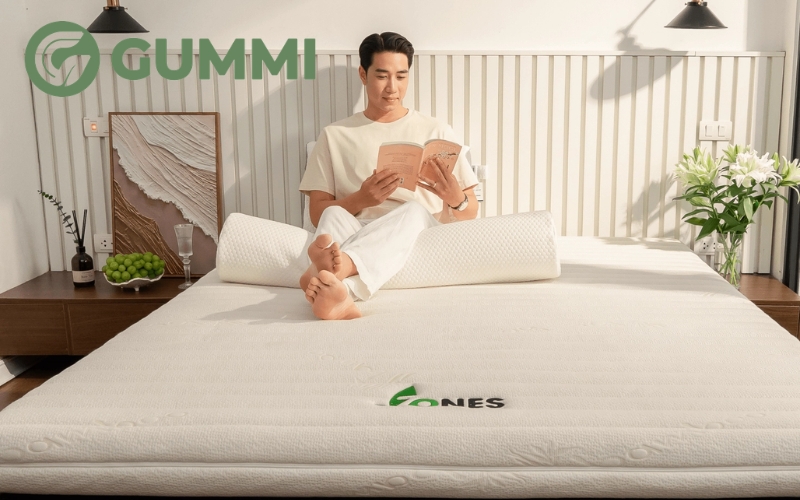 Nệm cứng nhiều công dụng phù hợp nhiều đối tượng