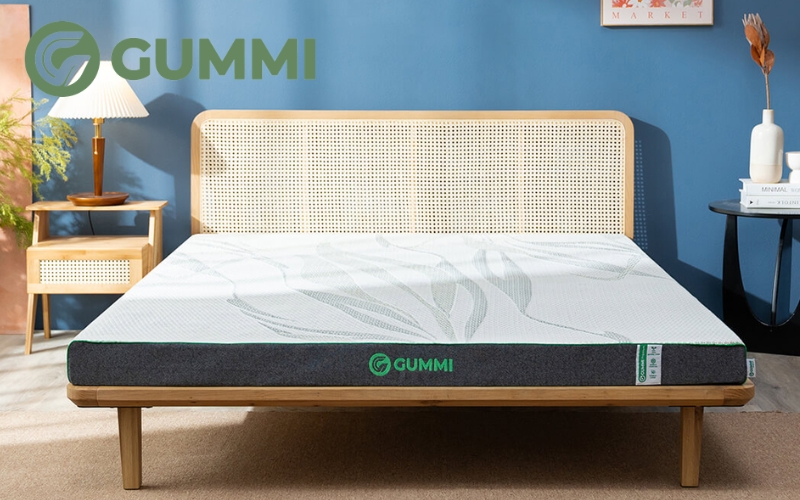 Nệm cao su thiên nhiên Gummi Premium