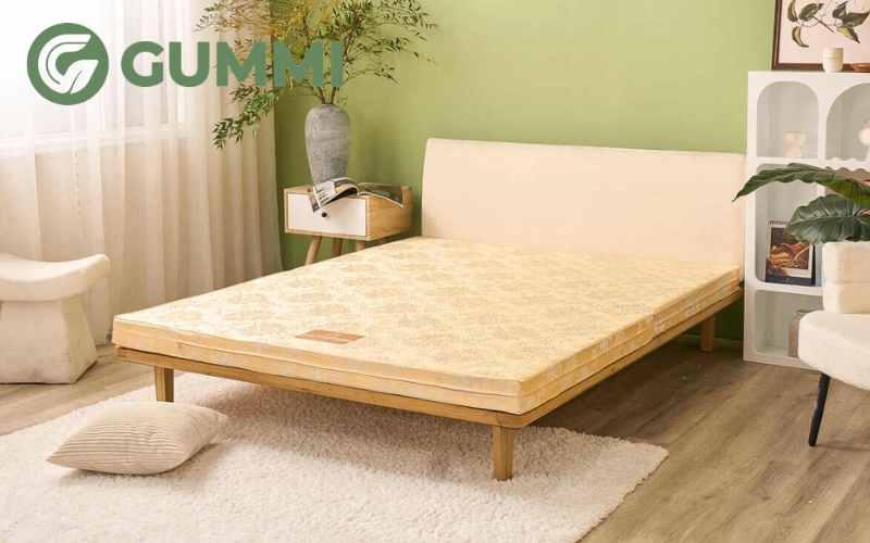 Đệm bông ép Wonjun Pure Carbon