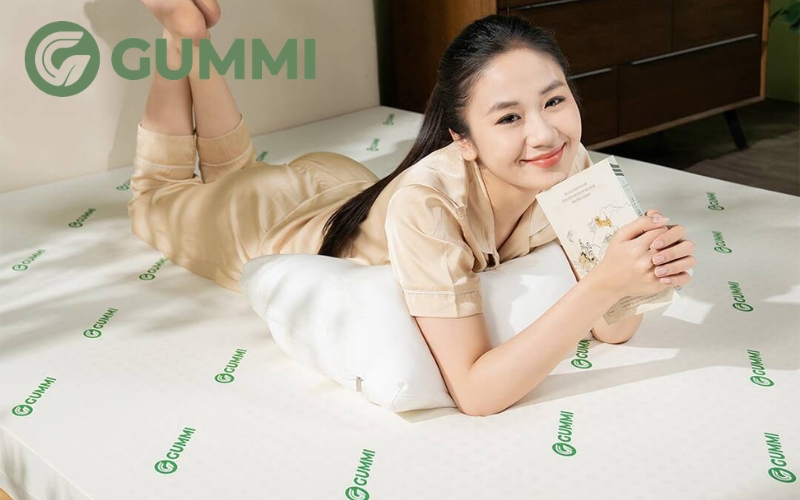 Gummi - Thương hiệu phân phối nệm cứng uy tín, chất lượng