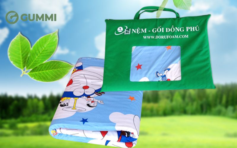 Nệm cao su Baby Đồng Phú