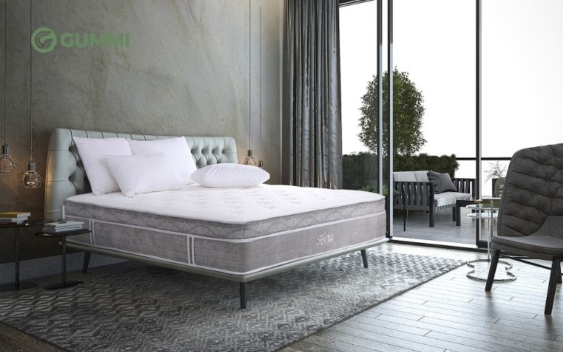 Nệm Hanvico bền bỉ và sang trọng