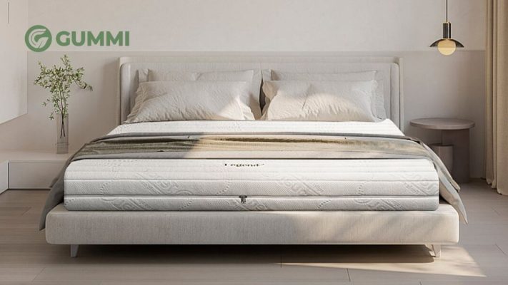 Nệm king size, nệm queen size