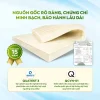 Nệm cao su thiên nhiên Gummi Classic 8 Nguồn gốc rõ ràng