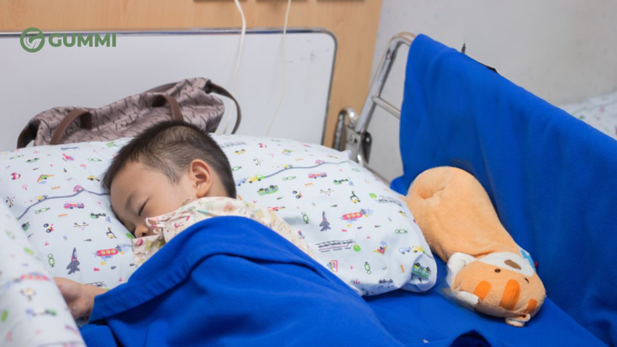 Các nguy cơ thường gặp khi không chọn đúng gối cho bé 2 tuổi