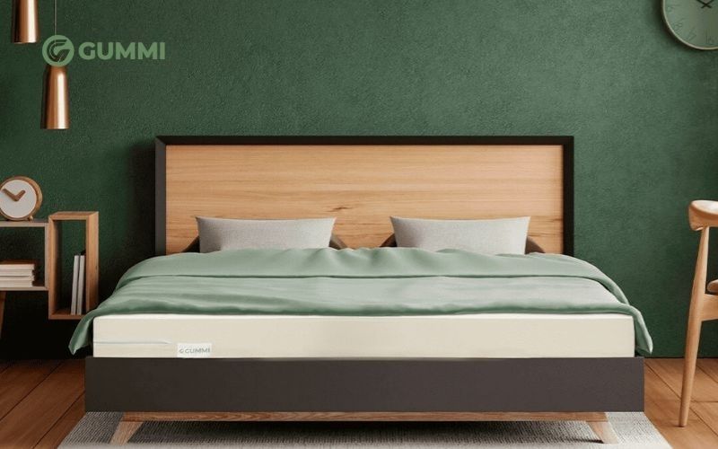 Nệm cao su và nệm đa tầng: Chọn mua nệm nào phù hợp? 1 Nệm cao su thiên nhiên được sản xuất từ mủ cao su thiên nhiên