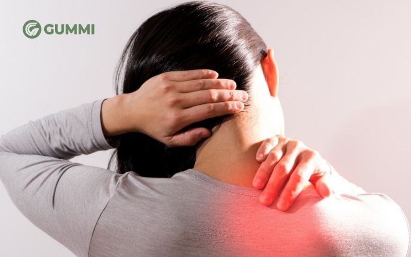 Nguyên nhân khiến bạn bị đau cổ vai gáy