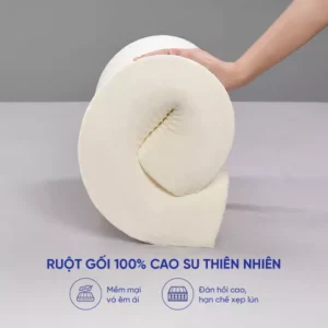 ruột gối từ cao su thiên nhiên