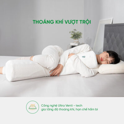 Thoáng khí vượt trội