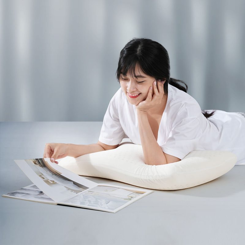 Ngủ sâu giấc từ sự thoáng mát vượt trội