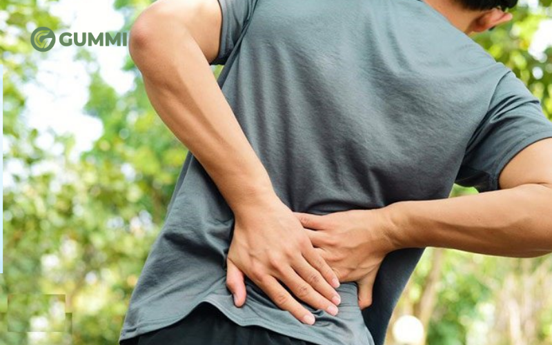 Thoát vị đĩa đệm gây đau lưng khi nằm ngủ