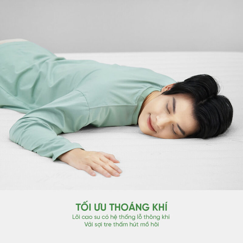 Tối ưu thoáng khí