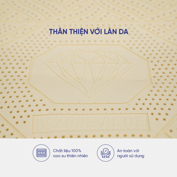 Thân thiện với làn da