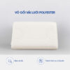 Vỏ gối vải polyester