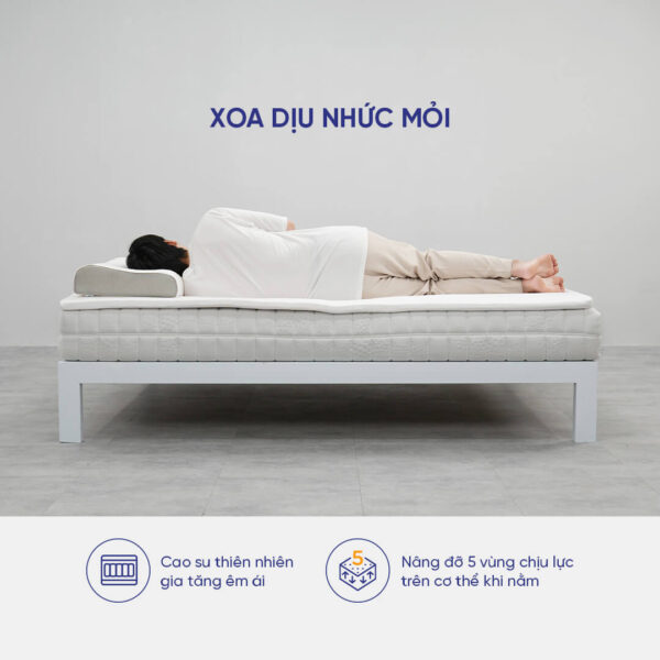 Xoa dịu nhức mỏi