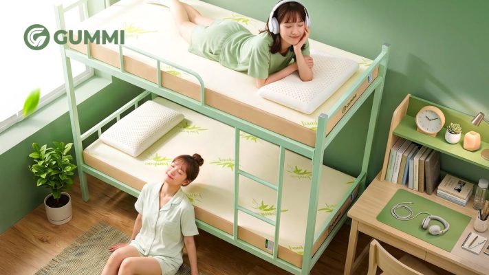 Cách chọn nệm cho phòng ngủ nhỏ