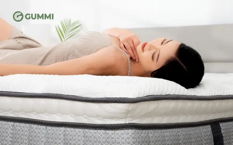 Cách chọn nệm lò xo cao su chất lượng